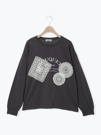 Tシャツ｜Samansa Mos2（サマンサ モスモス）公式通販