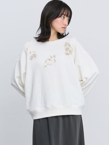トップス(ホワイト/白系)｜レディースファッション通販のCAN ONLINE SHOP