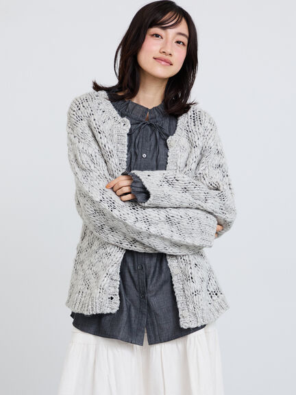 ニット(グレー/灰色系)｜レディースファッション通販のCAN ONLINE SHOP