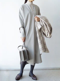 ワンピース オレンジ 橙色系 Te Chichi テチチ 公式通販