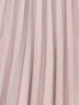 フィブリルプリーツスカート（オフホワイト/チャコールグレー/ピンク/グリーン）｜Te chichi（テチチ）通販