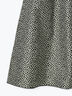 【貴島明日香コラボ】フラワージャカードリバーシブルスカート（ブラック/ネイビー）｜Te chichi（テチチ）通販