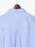 【松井愛莉着用】ブロードチュニックシャツ（オフホワイト/ベージュ/ブルー）｜Te chichi（テチチ）通販