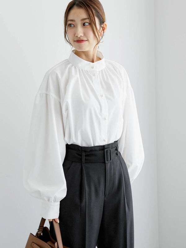 ローンチ完売品TheAnimalsobservatoryチュールブラウス 6y