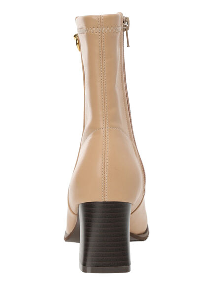 コンチョアクセントブーツ（ブラック/ベージュ）｜Te chichi（テチチ）通販