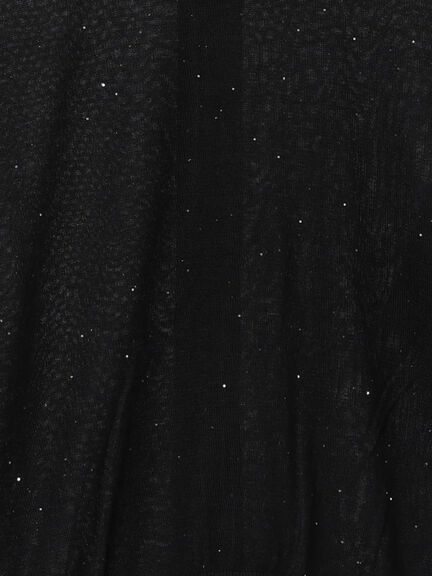 スパンコール2wayニット（グレー/ブラック/ブラウン）｜Te chichi（テチチ）通販