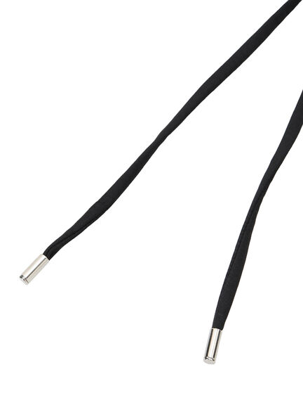 チュールオーナメントカラー（チャコールグレー/ブラック）｜Te chichi（テチチ）通販