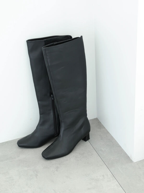 ロングブーツ（ブラック）｜Te chichi（テチチ）通販