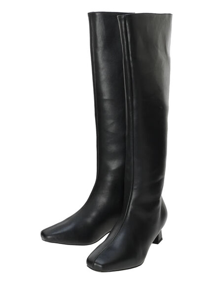 ロングブーツ（ブラック）｜Te chichi（テチチ）通販