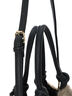 【WEB限定】ノットハンドル2wayトートバッグ（ベージュ/モカベージュ）｜Te chichi（テチチ）通販