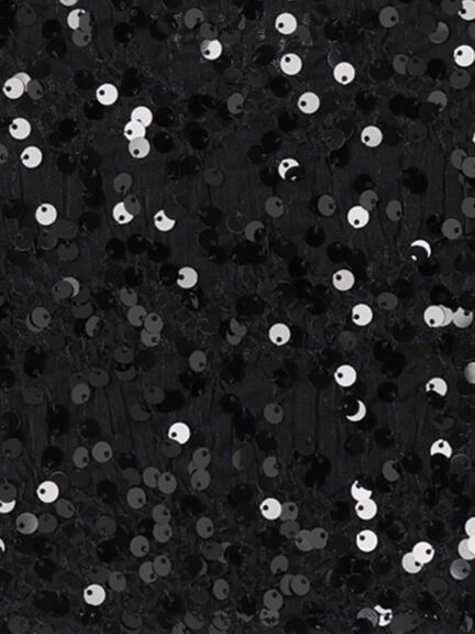 スパンコールキャミブラウス（オフホワイト/ブラック）｜Te chichi（テチチ）通販