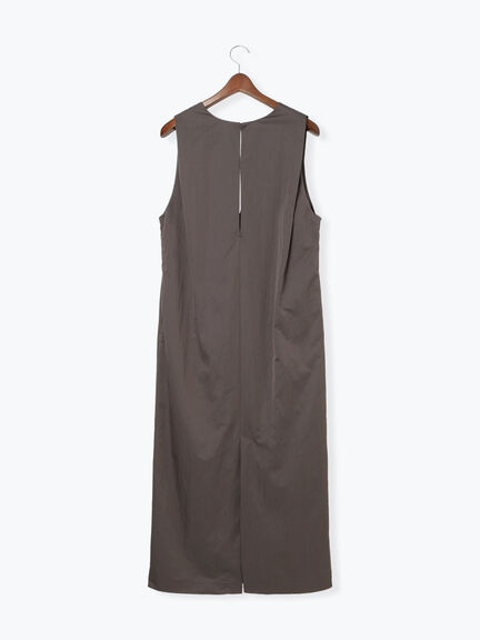 ナイロンスキッパージャンスカ（グレー/ブラック/オリーブ）｜Te chichi（テチチ）通販