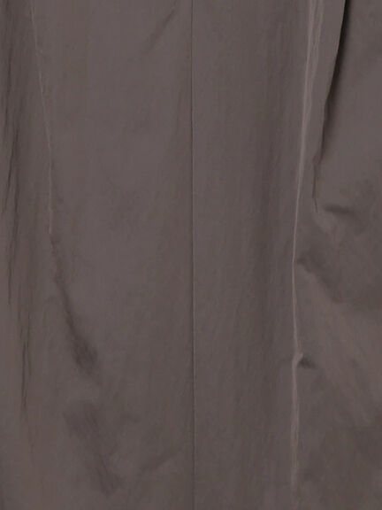 ナイロンスキッパージャンスカ（グレー/ブラック/オリーブ）｜Te chichi（テチチ）通販