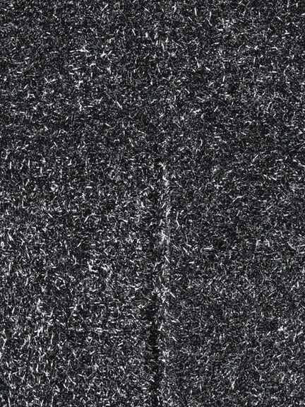 【Atelier Soirée】ラメシャギーニットスカート（グレー）｜Te chichi（テチチ）通販