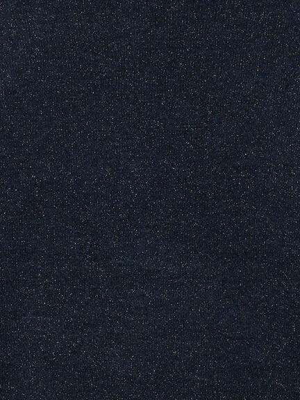 ミックスラメハイネックニット（オフホワイト/ブラック/ネイビー）｜Te chichi（テチチ）通販