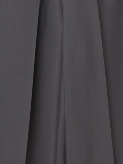 【Atelier Soirée】ジャカード切替デザインコンビネゾン（グレー）｜Te chichi（テチチ）通販