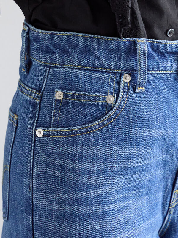 EDWIN別注】ワイドデニムパンツ《2025spring catalog item