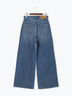 【EDWIN別注】ワイドデニムパンツ《2025spring catalog item》（サックスブルー/ブルー）｜Te chichi（テチチ）通販