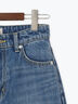 【EDWIN別注】ワイドデニムパンツ《2025spring catalog item》（サックスブルー/ブルー）｜Te chichi（テチチ）通販