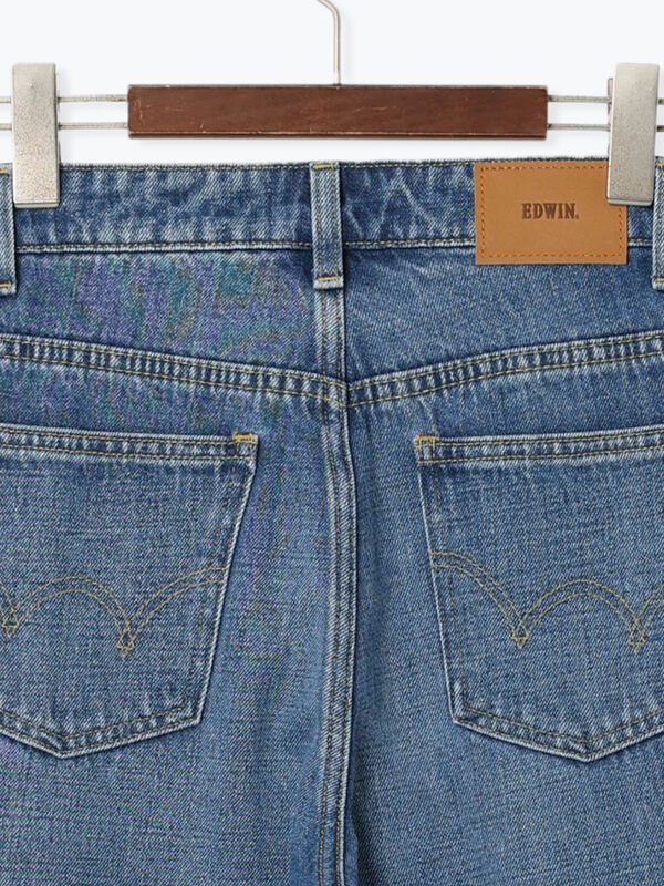 EDWIN別注】ワイドデニムパンツ《2025spring catalog item