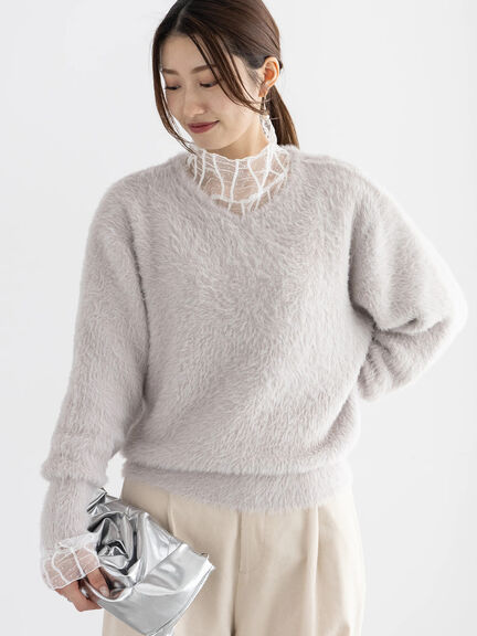 1,001件目～ - トップス(グレー/灰色系)｜レディースファッション通販