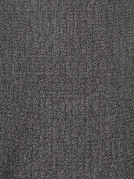 【Atelier Soirée】ジャカードハイネックニット（グレー）｜Te chichi（テチチ）通販