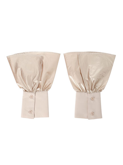 アレンジング フレアカフス（シルバー/ブラック）｜Te chichi（テチチ）通販