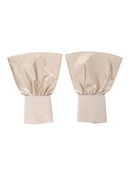 アレンジング フレアカフス（シルバー/ブラック）｜Te chichi（テチチ）通販