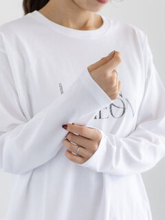 めておら　グリッターロゴTシャツ　メルト・ダ・テンシ めておら ワンマンライブ グッズ グリッターロゴTシャツ Lapis