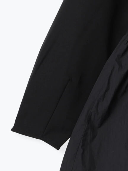 【セレモニーアイテム】リボンビスチェドッキングブラウス（セットアップ可）（ブラック）｜Te chichi（テチチ）通販