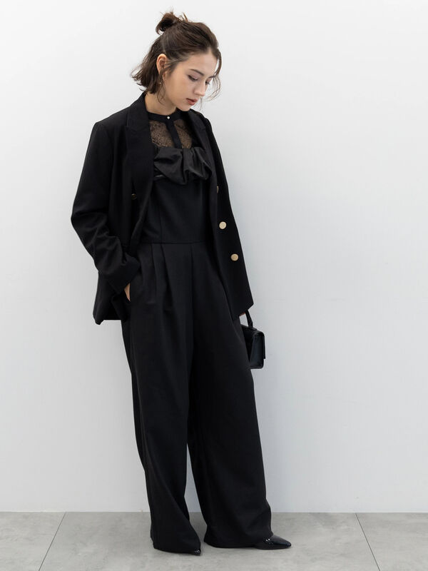 セール】 【セレモニーアイテム】金釦テーラードジャケット