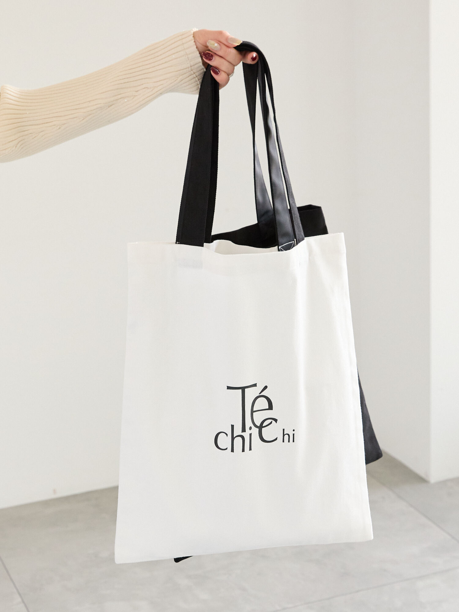 着用商品画像