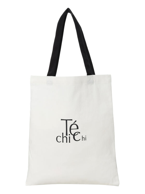 セール】 ファブリックトートバック(ロゴマーク)（オフホワイト