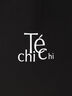 ファブリックトートバック(ロゴマーク)（オフホワイト/ブラック）｜Te chichi（テチチ）通販