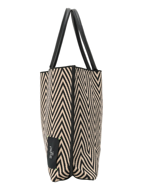 ＨERMESヘリンボーン柄トートバッグ ポテチです HERMESヘリンボーン柄トートバッグ ポテチ様専用です