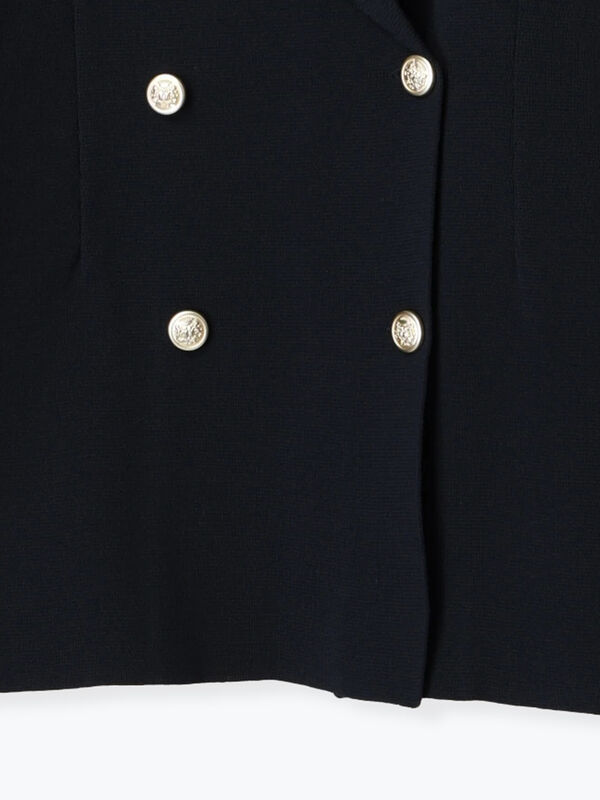セール】 ミラノリブダブルジャケット《2025spring catalog item