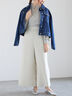 カッティングシューズ《2025spring catalog item》（シルバー/ブラック）｜Te chichi（テチチ）通販