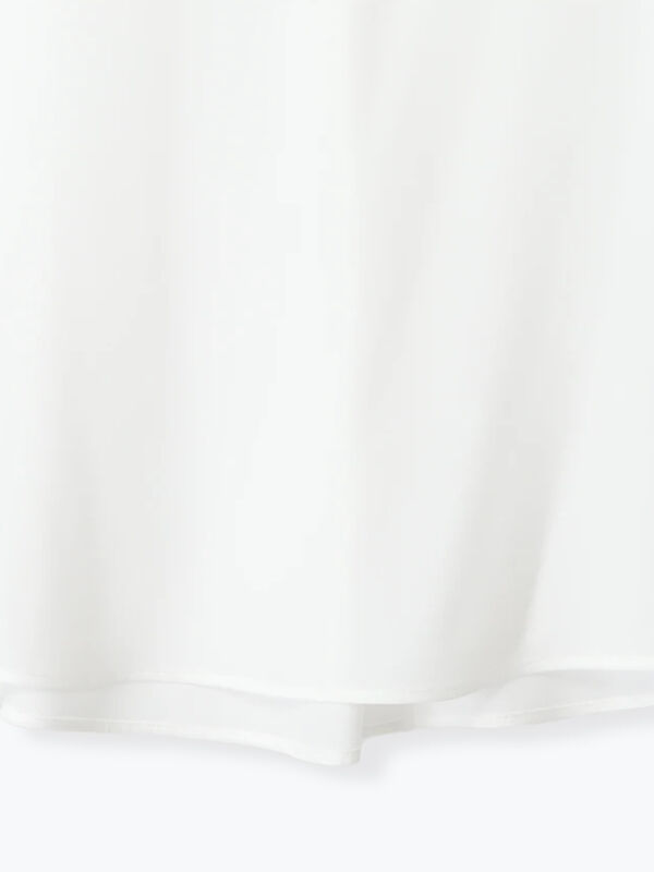 WEB限定】2wayジョーゼットボウタイブラウス【セレモニーアイテム