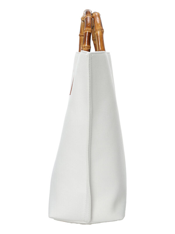 バンブーハンドルトートバッグ《2025spring catalog item