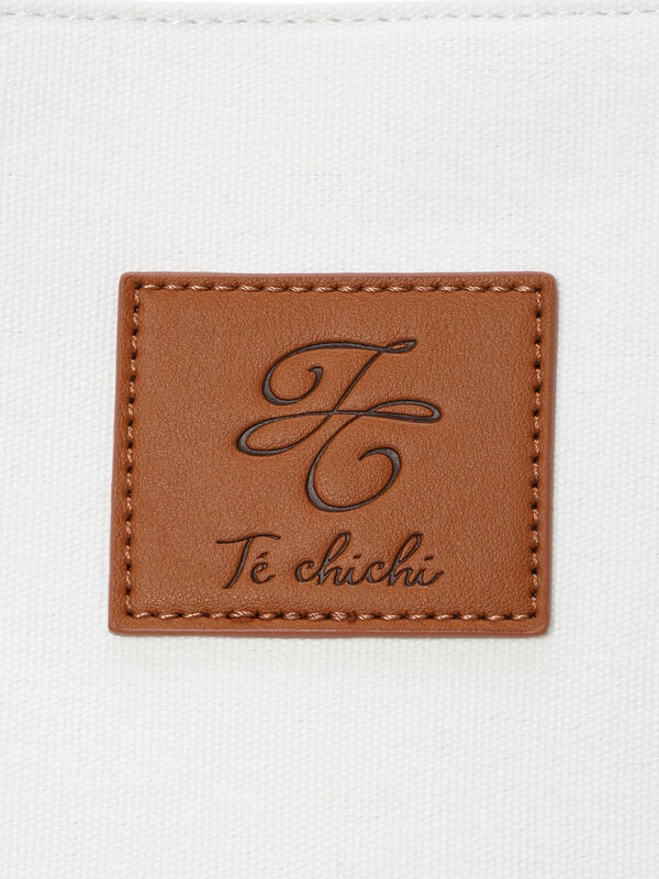 バンブーハンドルトートバッグ《2025spring catalog item