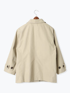 セール】 ステンカラーミドルコート《2025spring catalog item