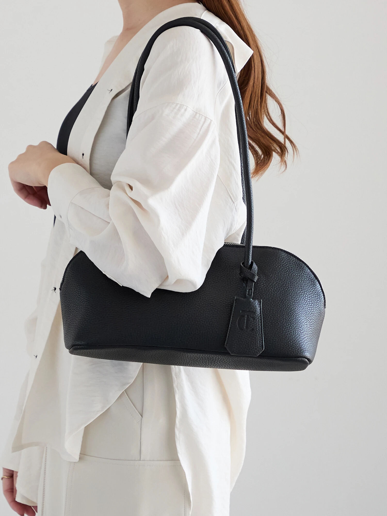 chiiiibag new boston ブラック
