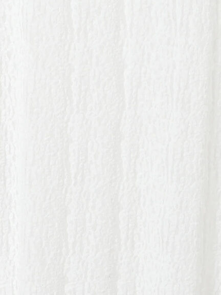 【Atelier Sucre】サイドスリットレイヤードレースワンピース《2025spring catalog item》（オフホワイト）｜Te chichi（テチチ）通販