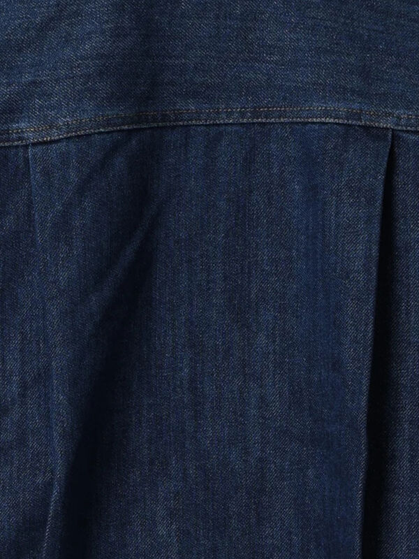 セール】 デニムルーズシルエットGジャン（ブルー/アウター/ジャケット