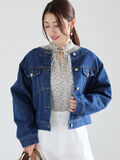 DenimGジャン（ブルー）｜Te chichi（テチチ）通販