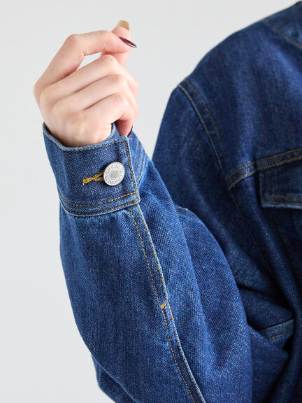 DenimGジャン（ブルー）｜Te chichi（テチチ）通販