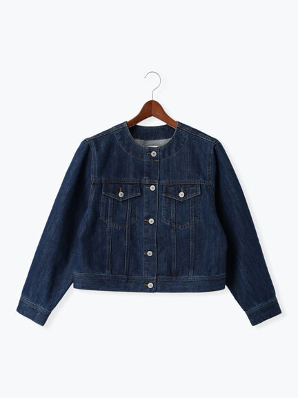 DenimGジャン（ブルー）｜Te chichi（テチチ）通販