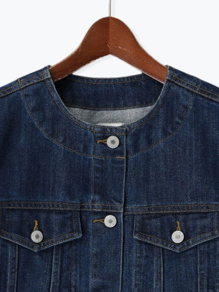 DenimGジャン（ブルー）｜Te chichi（テチチ）通販