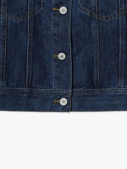 DenimGジャン（ブルー）｜Te chichi（テチチ）通販