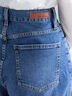 【宮本茉由着用】ストレートシルエットDenim（オフホワイト/サックスブルー/ブルー）｜Te chichi（テチチ）通販